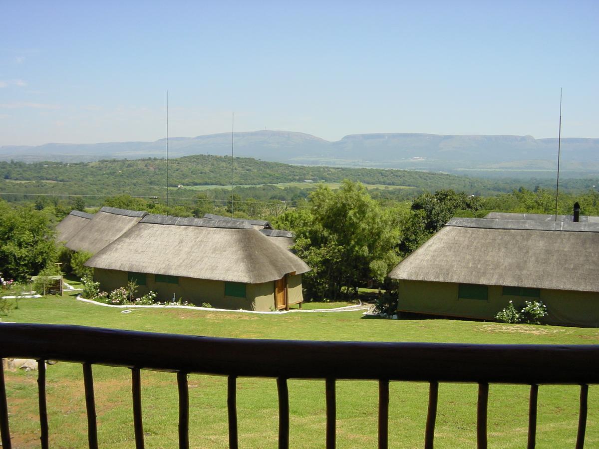 The Nutbush Boma Lodge Hekpoort Eksteriør bilde