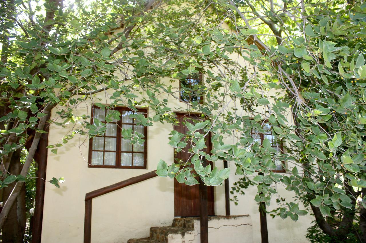 The Nutbush Boma Lodge Hekpoort Eksteriør bilde