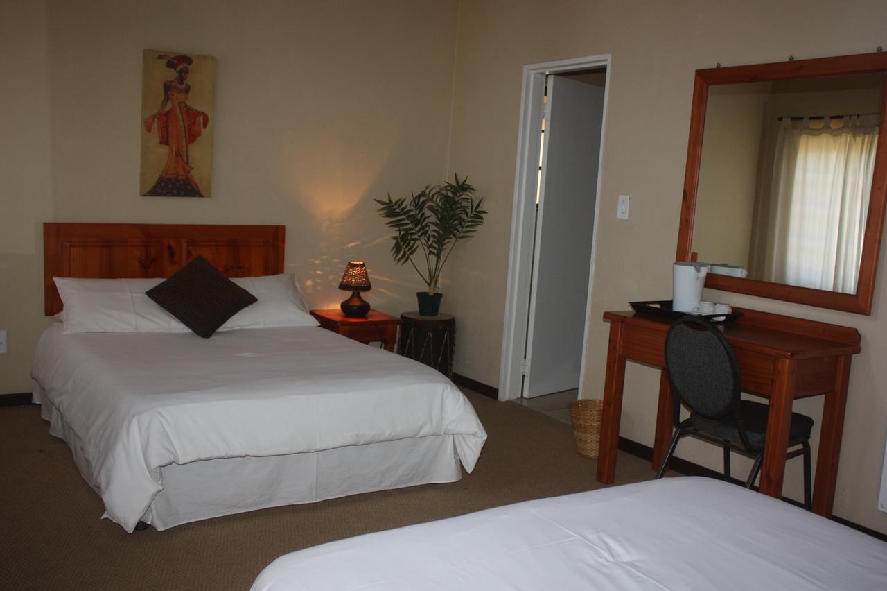 The Nutbush Boma Lodge Hekpoort Eksteriør bilde