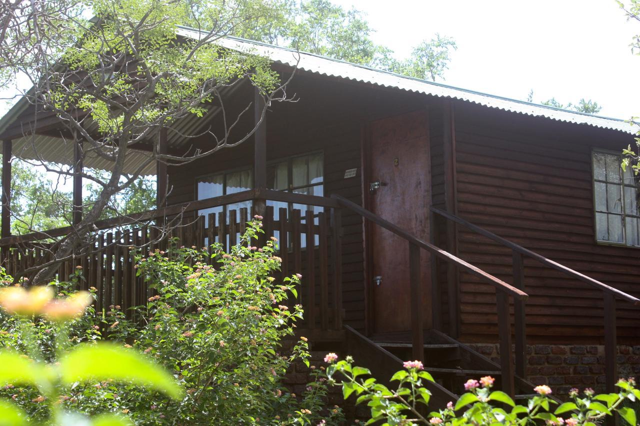 The Nutbush Boma Lodge Hekpoort Eksteriør bilde